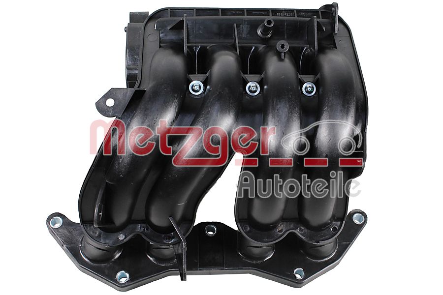 Intake Manifold Module - 2100107 METZGER